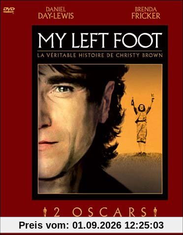 My left foot [FR Import]