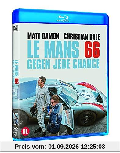 Le Mans 66 [Blu-Ray]