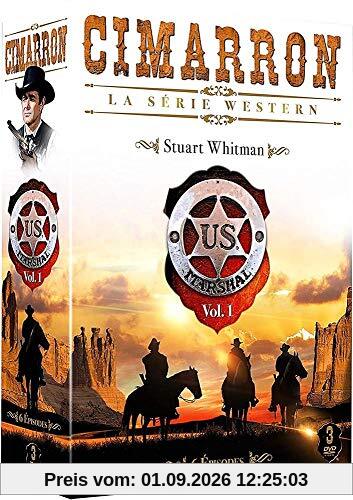 Coffret cimarron, vol. 1, 6 épisodes [FR Import]