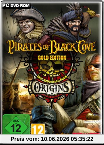 Pirates of Black Cove (Gold Edition)