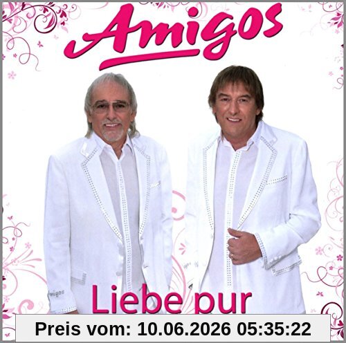 Liebe pur-die schönsten Liebeslieder