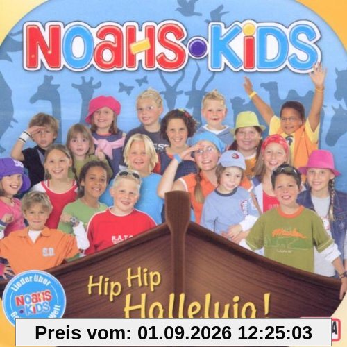 Hip Hip Halleluja