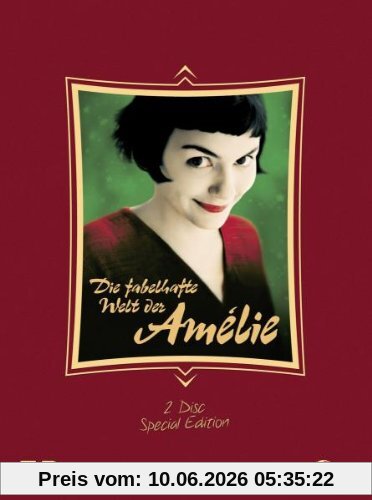 Die fabelhafte Welt der Amélie (Book Edition)
