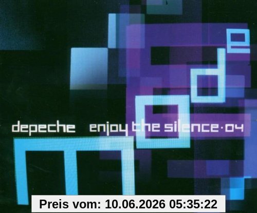 Enjoy the Silence 04
