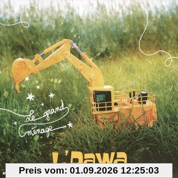 Le Grand Menage [2eme Album]