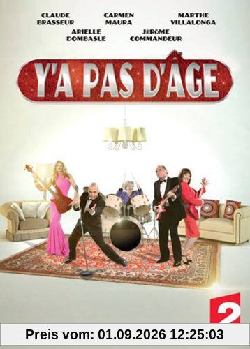 Y'a pas d'age [FR Import]