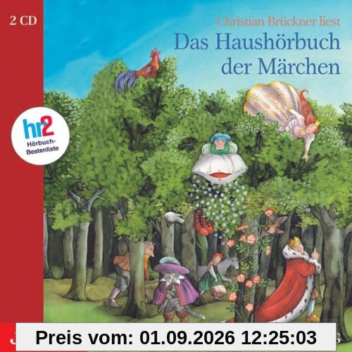Das Haushörbuch der Märchen