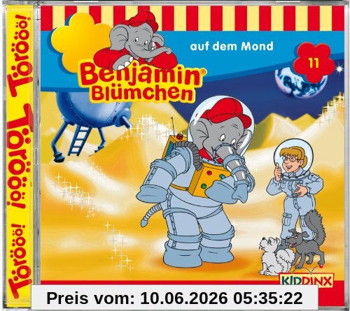 Auf dem Mond Folge 11