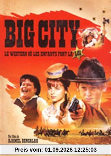 Big city