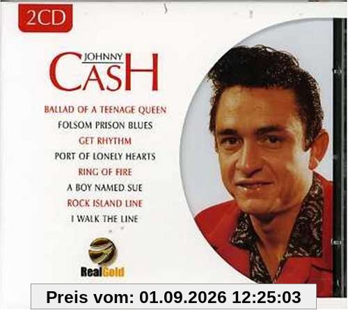 Johnny Cash: Real Gold