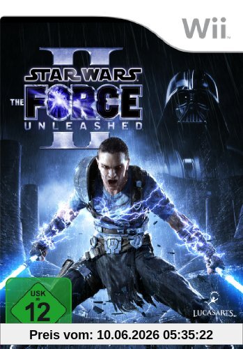 Star Wars: The Force Unleashed 2