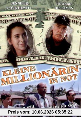 Kleine Millionärin in Not