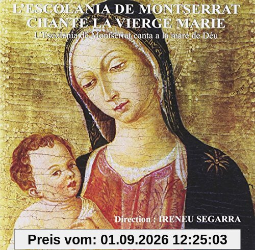 Chante la Vierge Marie