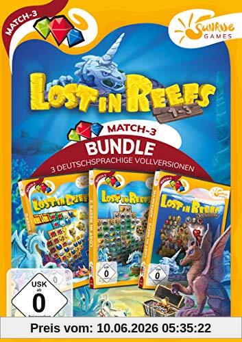 Lost in Reefs 1-3