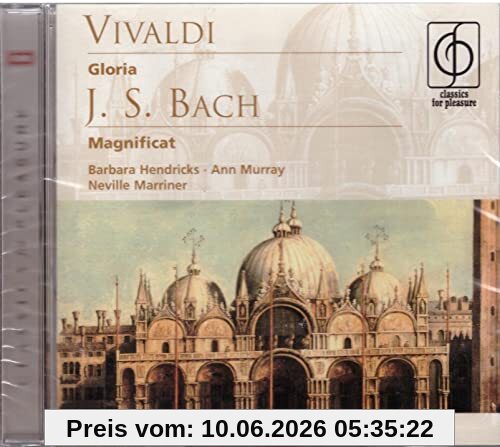 Vivaldi/Bach: Gloria/Magnifica