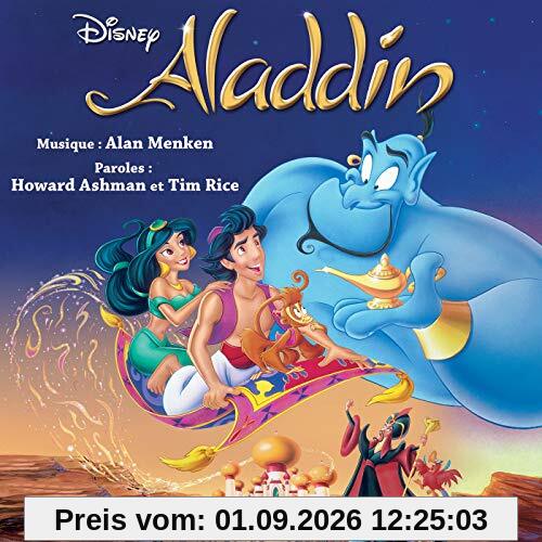 Various Artists - Aladdin (French Version)
