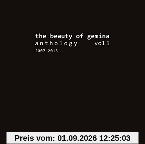 Anthology Vol.1 (2007-2015)