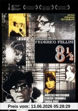 Federico Fellini 8 1/2 (versione Restaurata) [It Import]