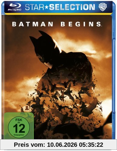 Batman Begins [Blu-ray]