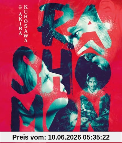 Rashomon [Blu-ray] [FR Import]
