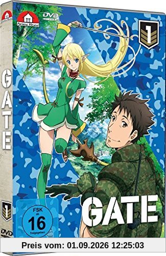 Gate - Vol. 1/Episoden 1-3
