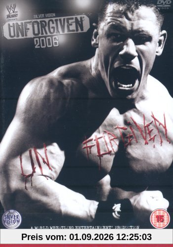 WWE - UNFORGIVEN 2006 [UK Import]