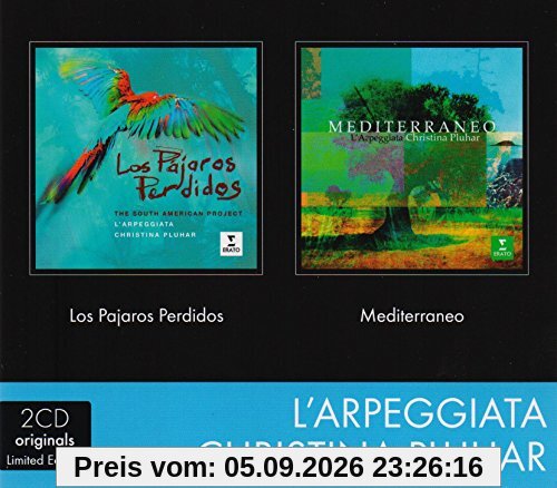 Los Pajaros Perdidos/Mediterraneo