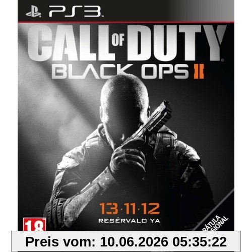 Call of Duty: Black Ops II [importieren Spanisch]
