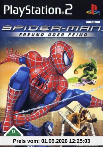Spider-Man - Freund oder Feind