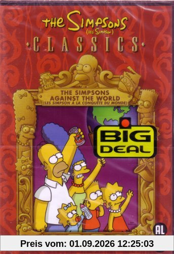 Les Simpson Classics : A la conquête du Monde
