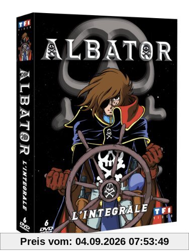 Coffret intégrale albator [FR Import]