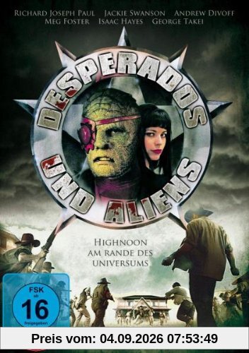 Desperados & Aliens