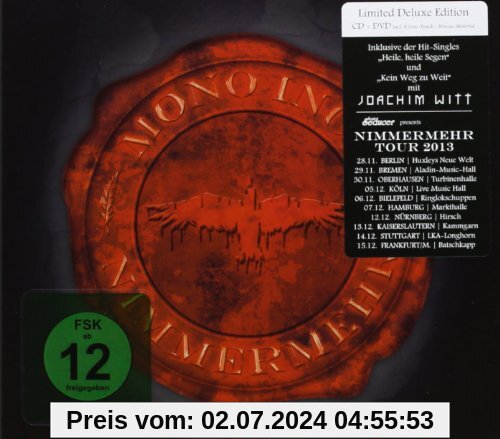 Nimmermehr-Limited Edition