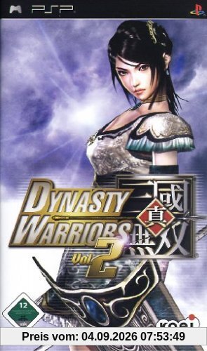 Dynasty Warriors 2