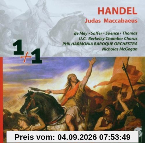 Judas Maccabaeus