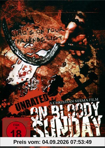 On bloody Sunday