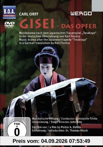Gisei - Das Opfer (Oper)