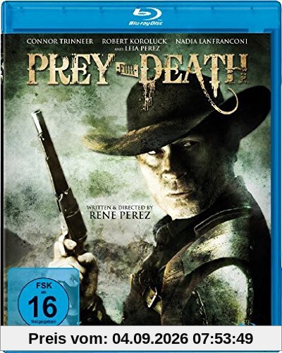 Prey for Death [Blu-ray]