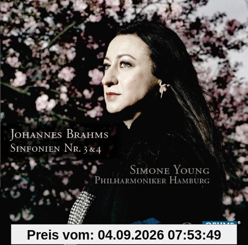 Brahms: Sinfonien Nr. 3 & 4