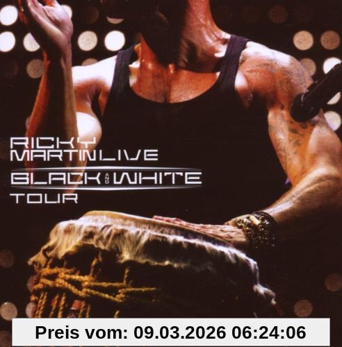 Ricky Martin Live/Black & White