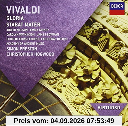 Gloria/Stabat Mater/+