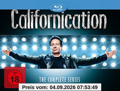 Californication - The Complete Series [Blu-ray]