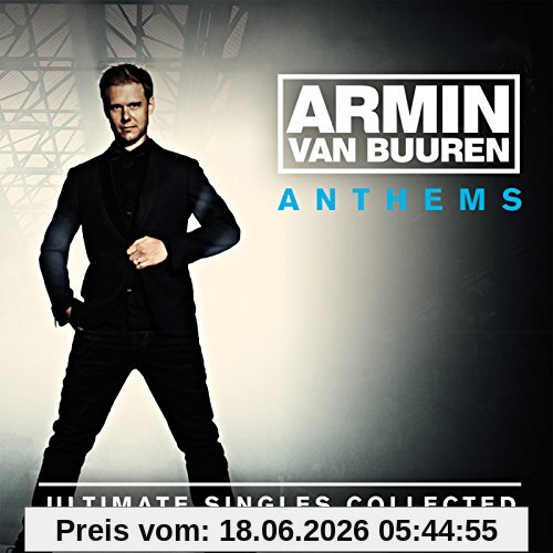 Buuren, Armin Van Anthems-Ultimate Singles Collected