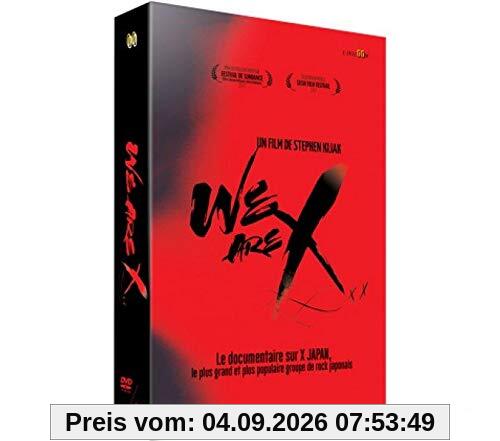 We are X [Blu-ray] [FR Import]