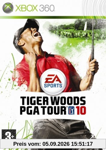 Tiger Woods PGA Tour 10