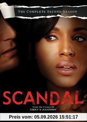 Scandal - Season 2