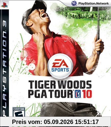 Tiger Woods PGA Tour 10