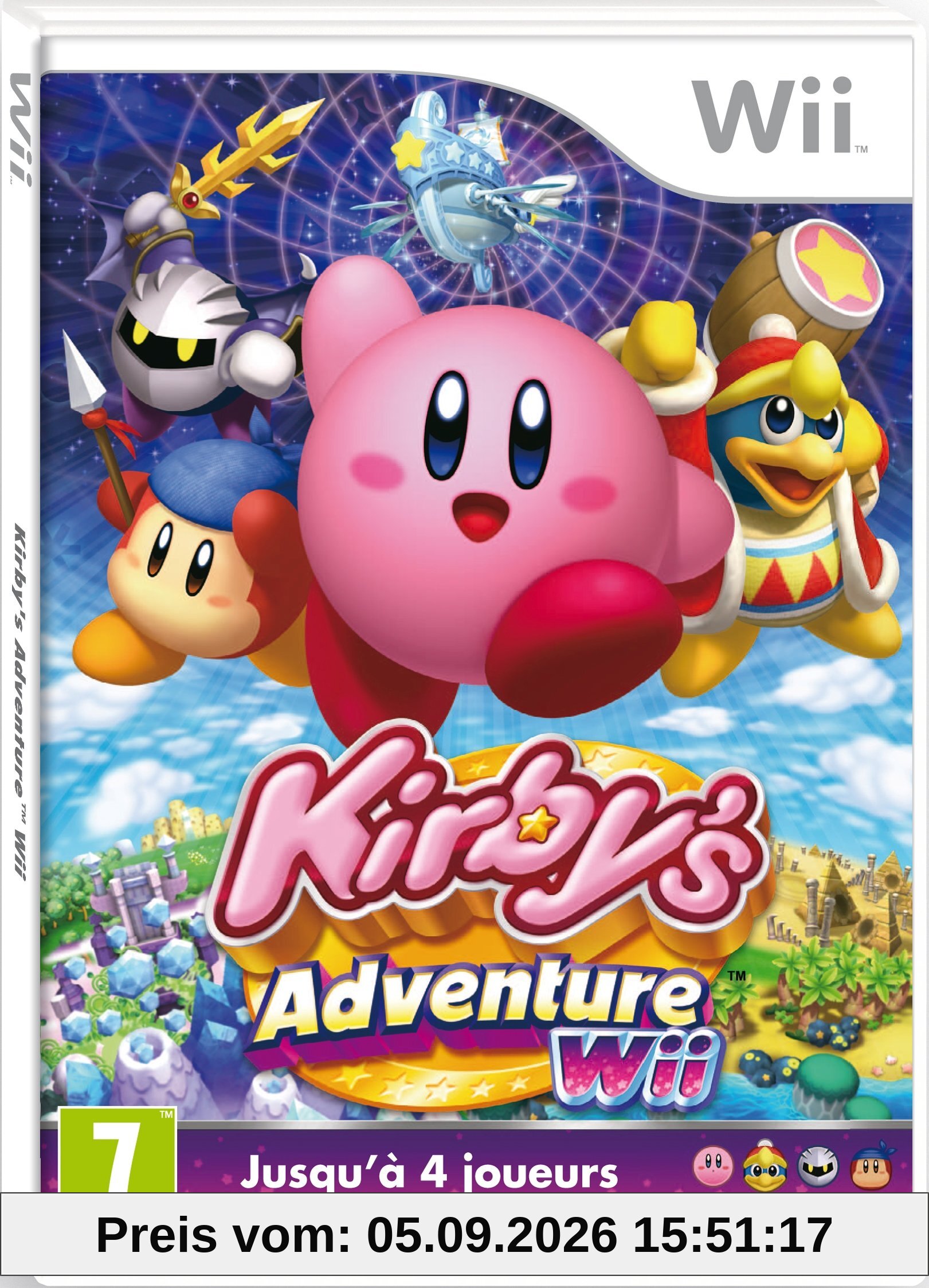NINTENDO Kirby [WII]