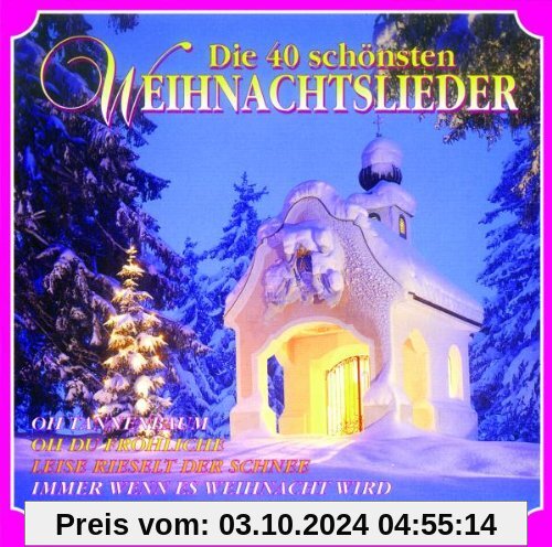 Die 40 Schönsten Weihnachtslieder