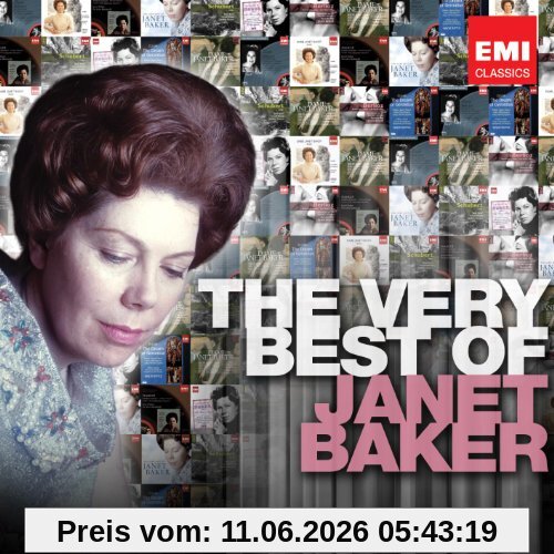 The Very Best Of Janet Baker